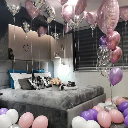 Appartement Sinergija Belgrado