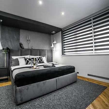 Apartment Sinergija *