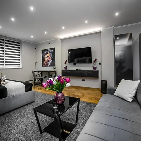 Sinergija Apartment Belgrade