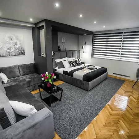 Sinergija Apartment Belgrade