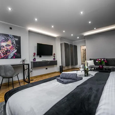 Apartment Sinergija Belgrade
