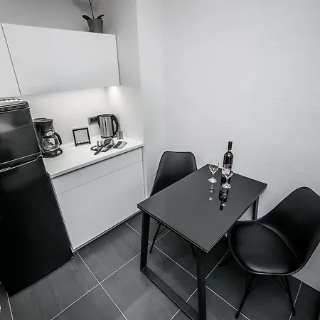 Sinergija Apartment Belgrade