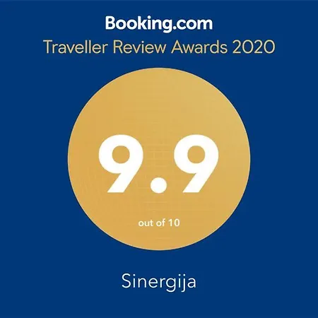 Sinergija Apartment *